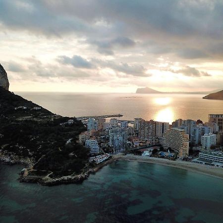 Calpe Beachview Exteriér fotografie