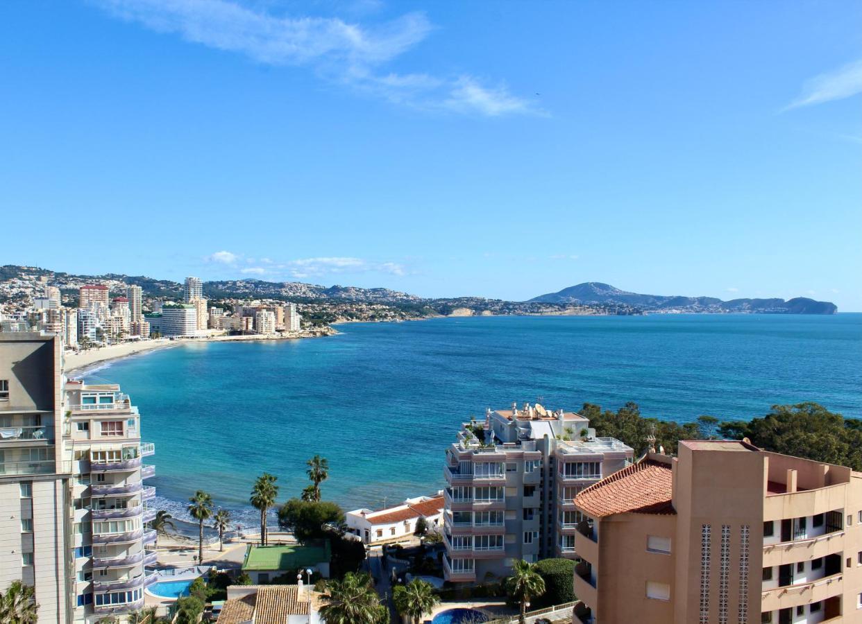 Calpe Beachview Exteriér fotografie