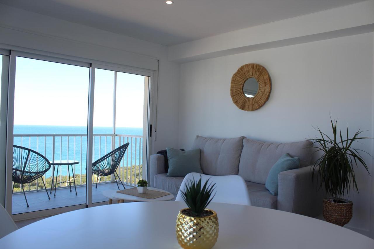 Calpe Beachview Exteriér fotografie