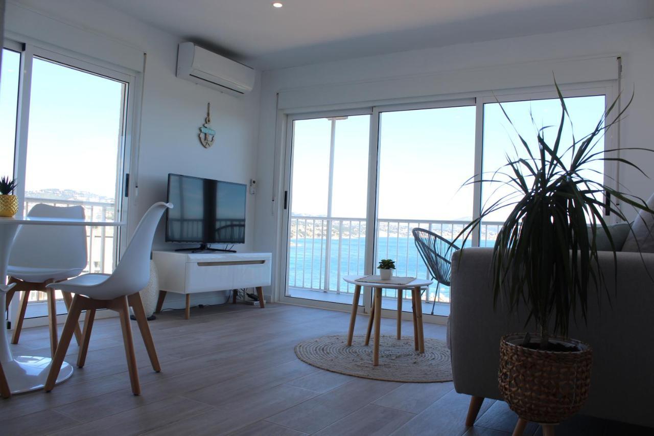 Calpe Beachview Exteriér fotografie