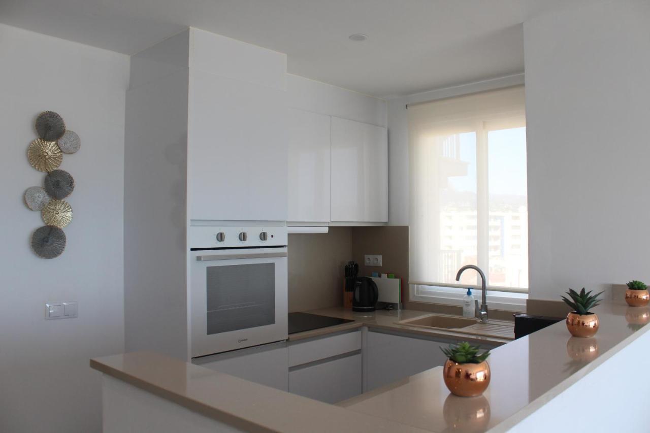 Calpe Beachview Exteriér fotografie