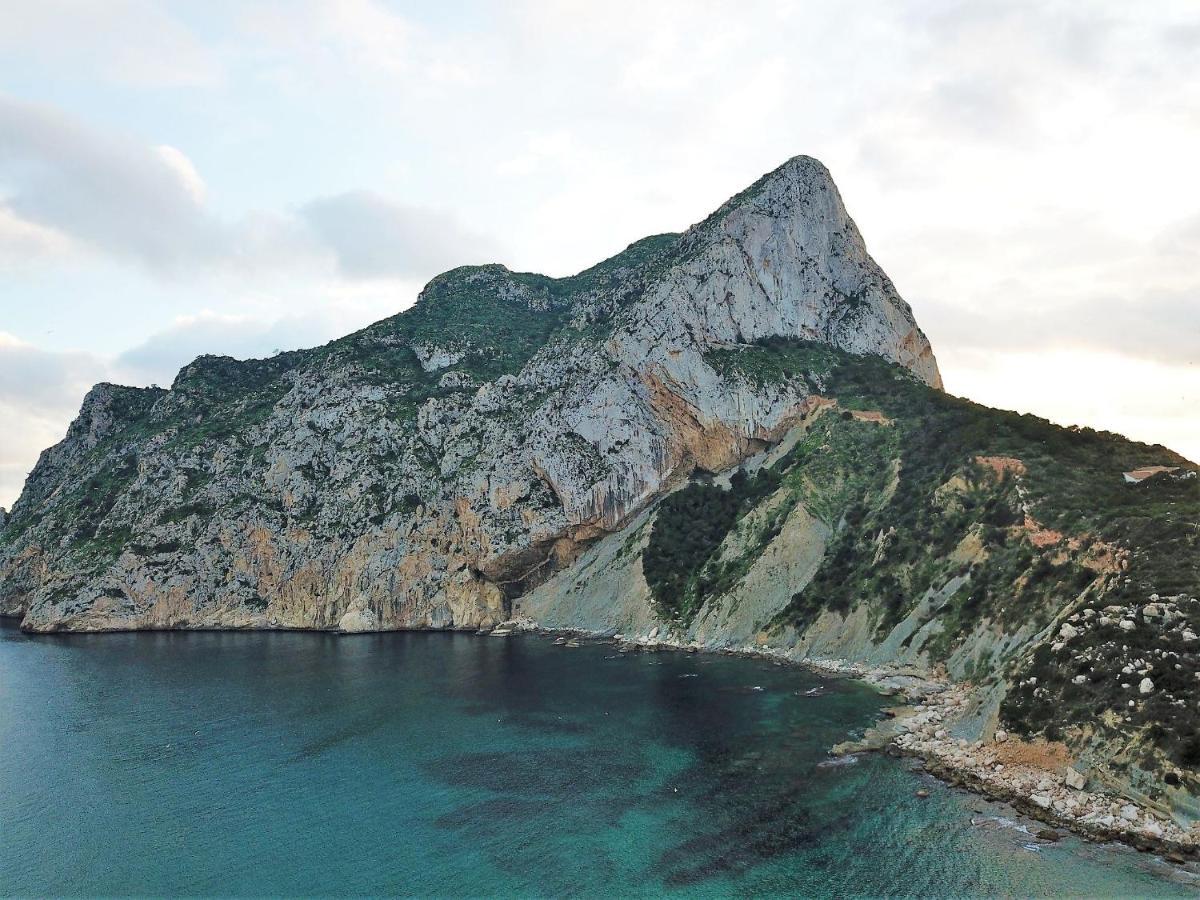 Calpe Beachview Exteriér fotografie